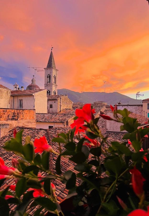 Regina D'Aragona Casa Vacanze Sulmona Zewnętrze zdjęcie