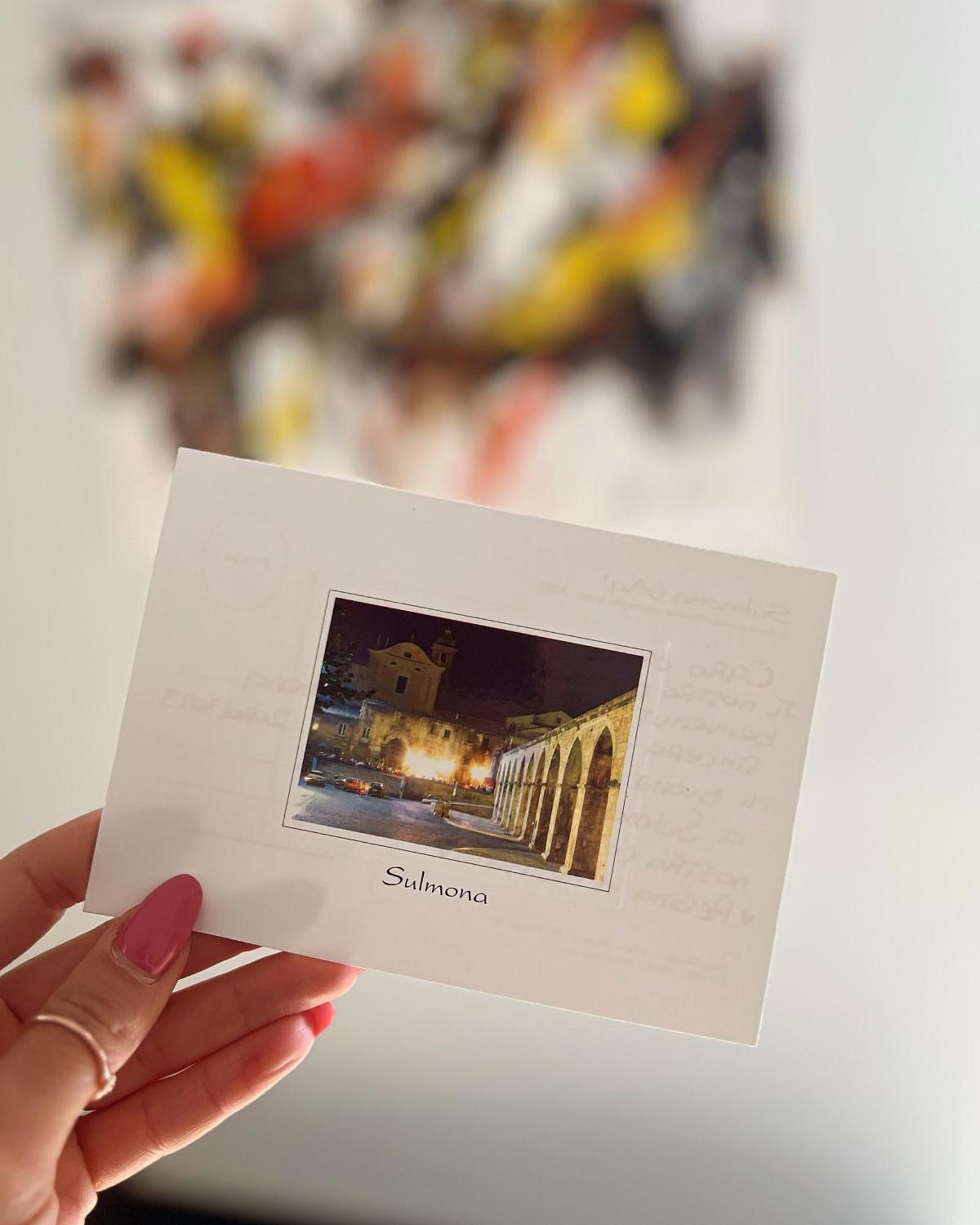 Regina D'Aragona Casa Vacanze Sulmona Zewnętrze zdjęcie