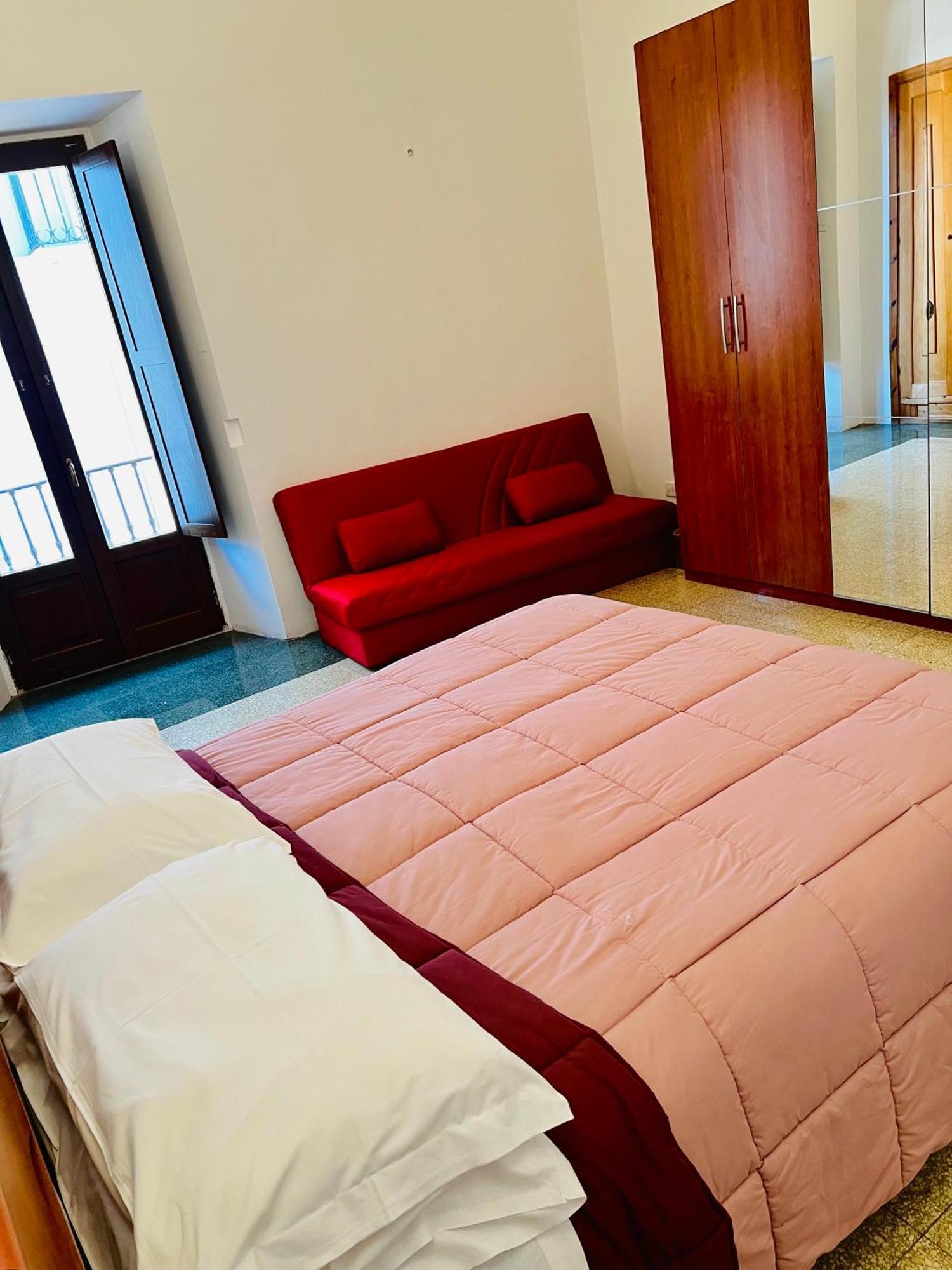 Regina D'Aragona Casa Vacanze Sulmona Zewnętrze zdjęcie