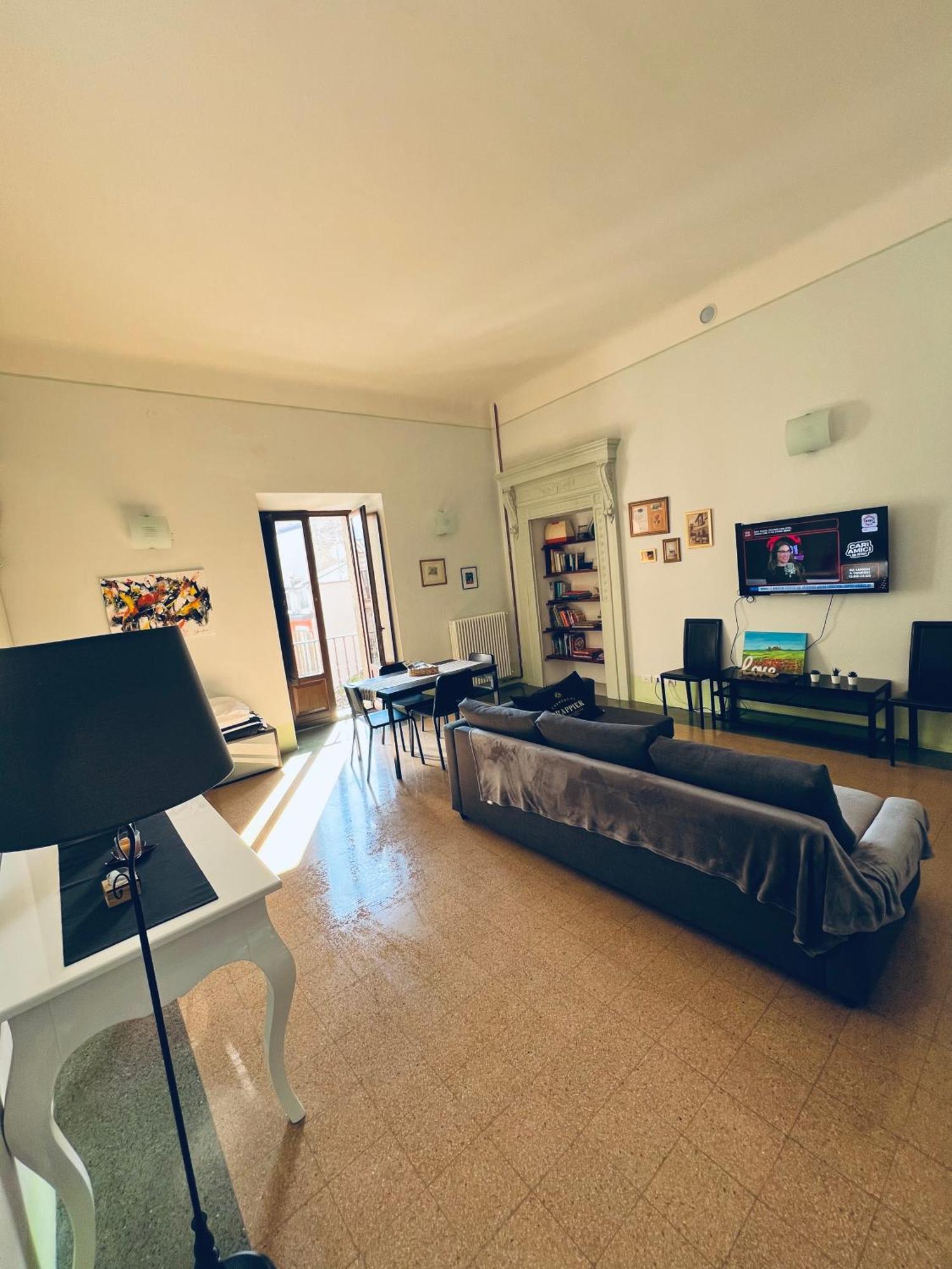 Regina D'Aragona Casa Vacanze Sulmona Zewnętrze zdjęcie