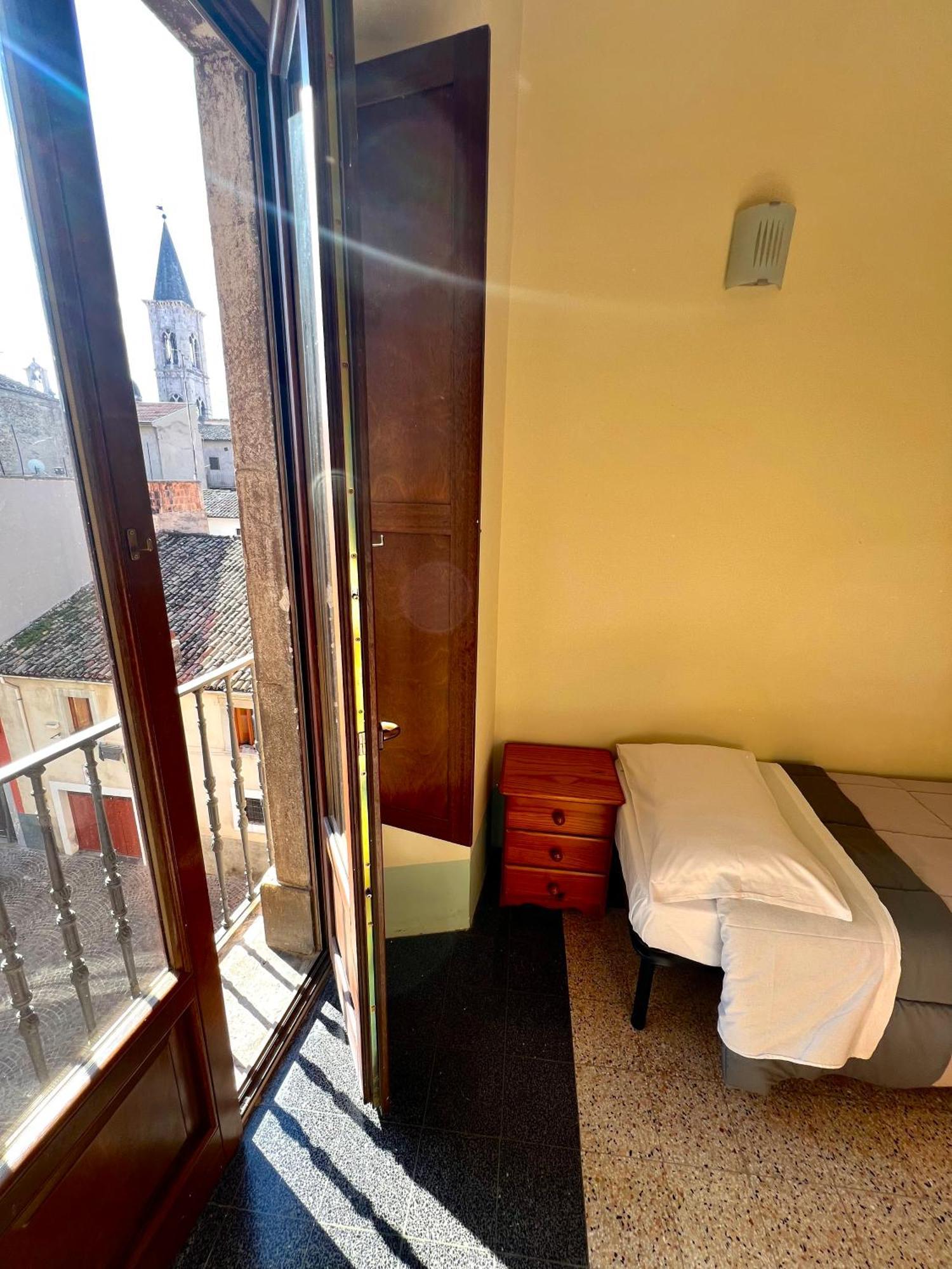 Regina D'Aragona Casa Vacanze Sulmona Zewnętrze zdjęcie