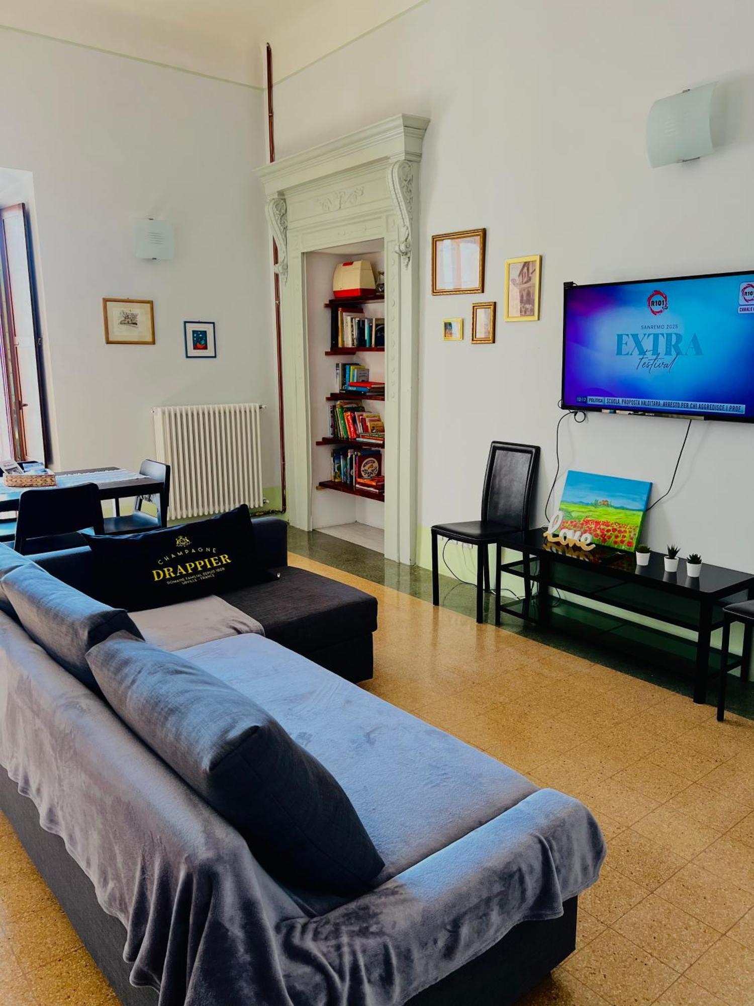 Regina D'Aragona Casa Vacanze Sulmona Zewnętrze zdjęcie