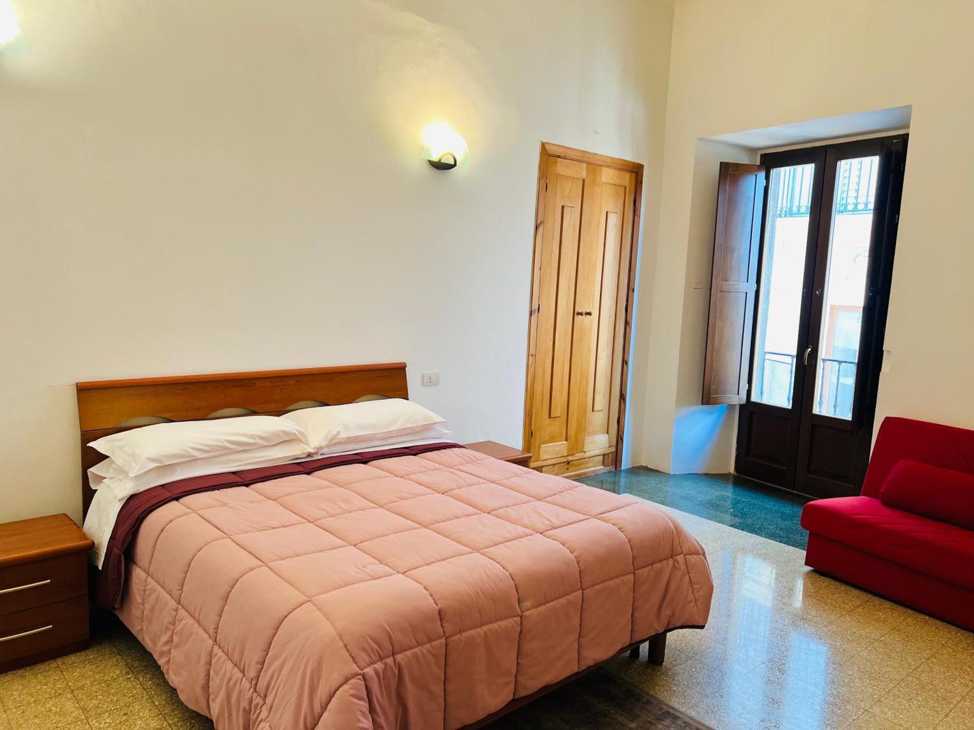 Regina D'Aragona Casa Vacanze Sulmona Zewnętrze zdjęcie