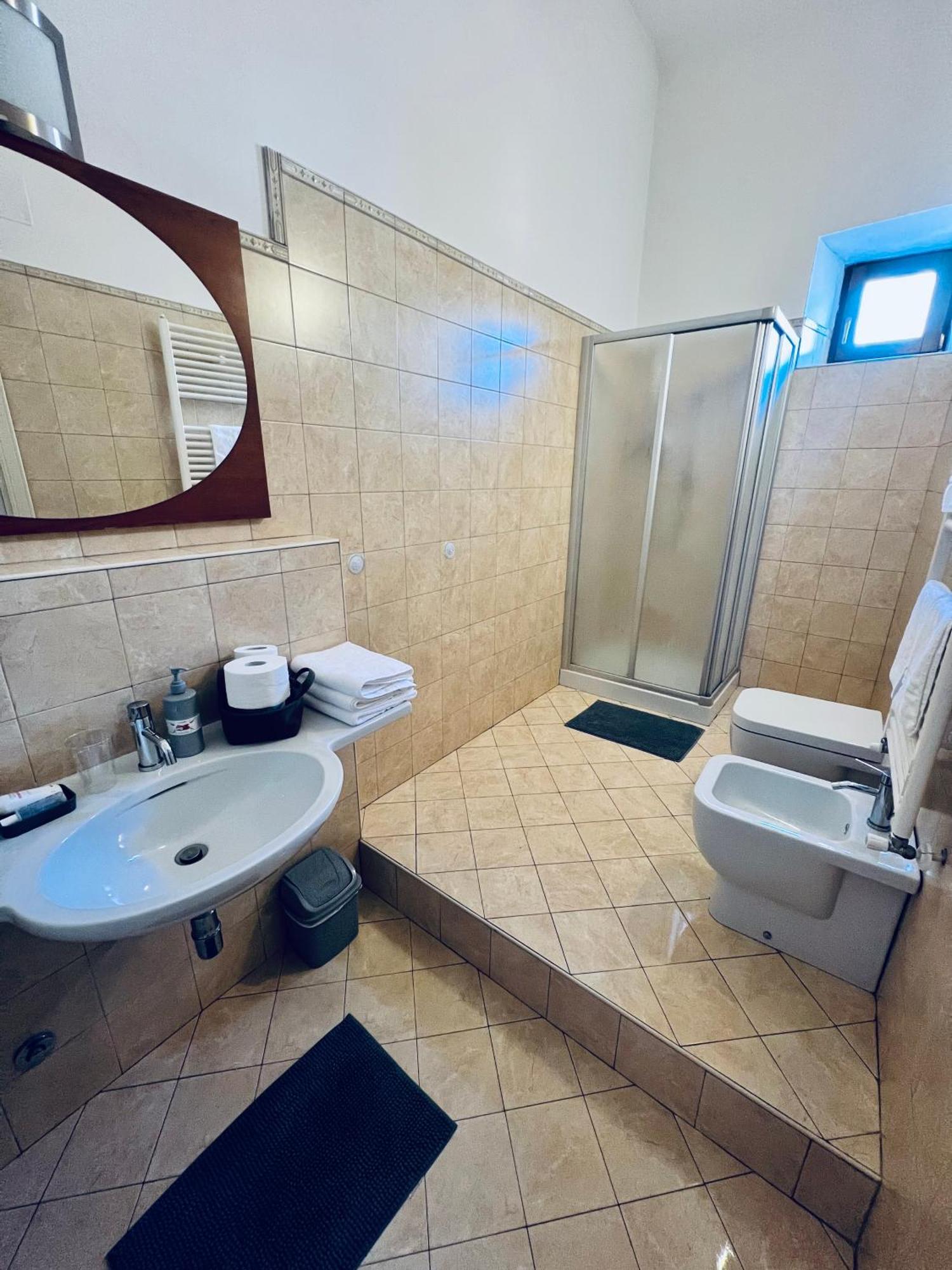 Regina D'Aragona Casa Vacanze Sulmona Zewnętrze zdjęcie